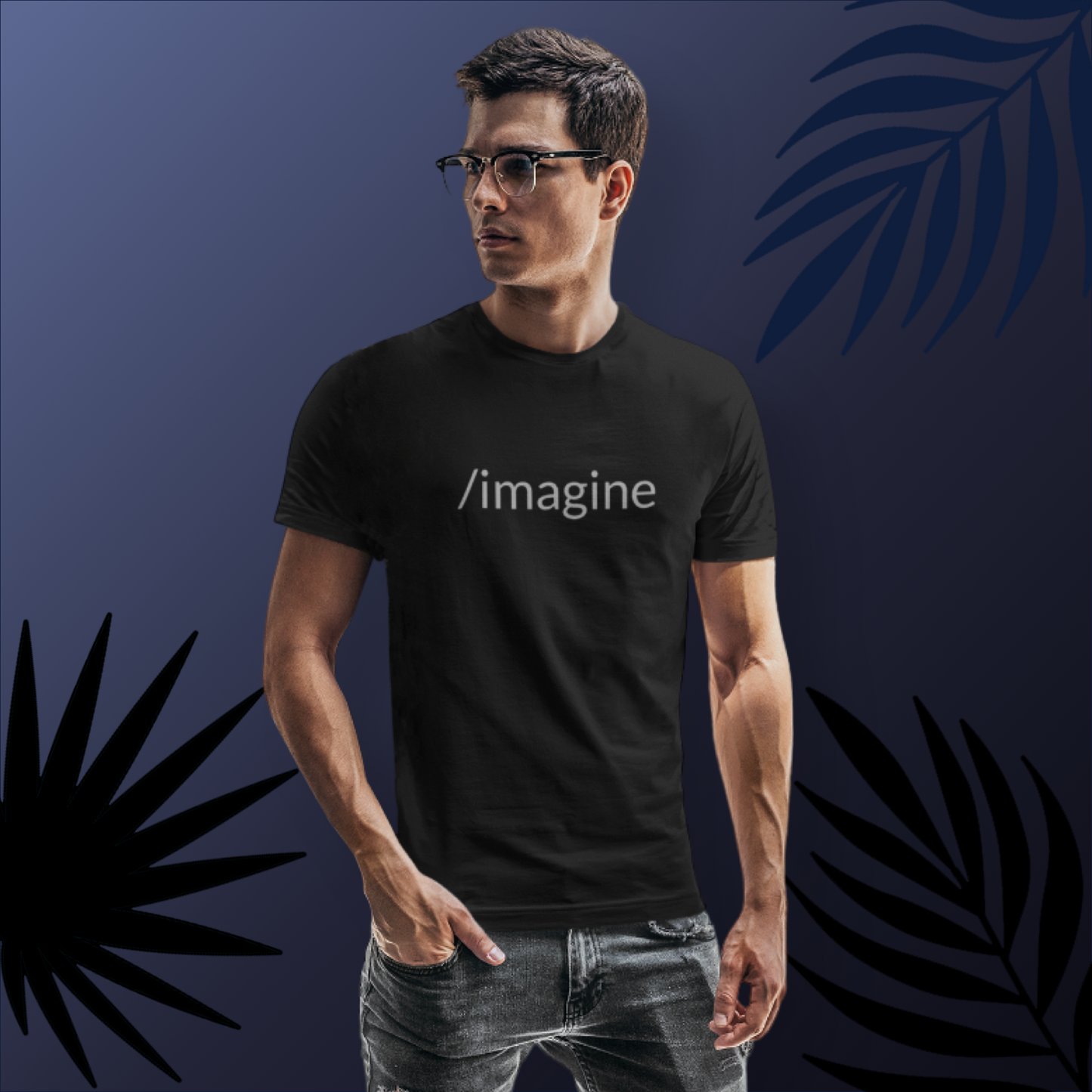 Imagine Men's Classic Tee