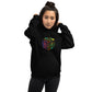 Rubik's Cube Unisex Hoodie