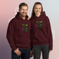 Rubik's Cube Unisex Hoodie