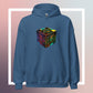 Rubik's Cube Unisex Hoodie