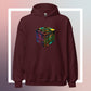 Rubik's Cube Unisex Hoodie