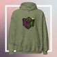 Rubik's Cube Unisex Hoodie