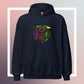 Rubik's Cube Unisex Hoodie