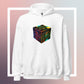 Rubik's Cube Unisex Hoodie